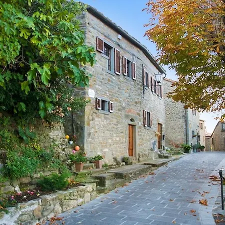 Holiday Via Porta Montanina Cortona