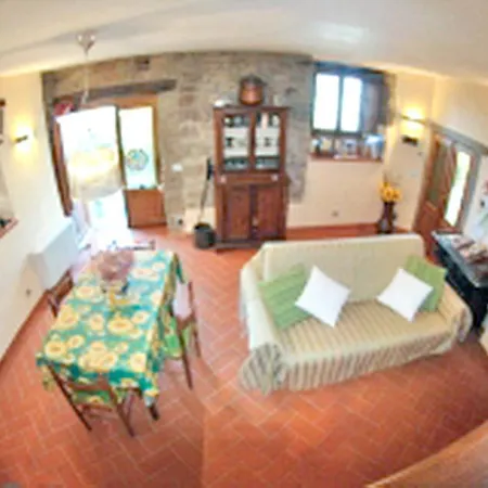 Holiday Via Porta Montanina Casa vacanze Cortona