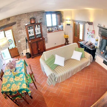 Holiday Via Porta Montanina Casa vacanze Cortona