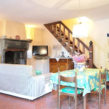Holiday Via Porta Montanina Casa vacanze Cortona